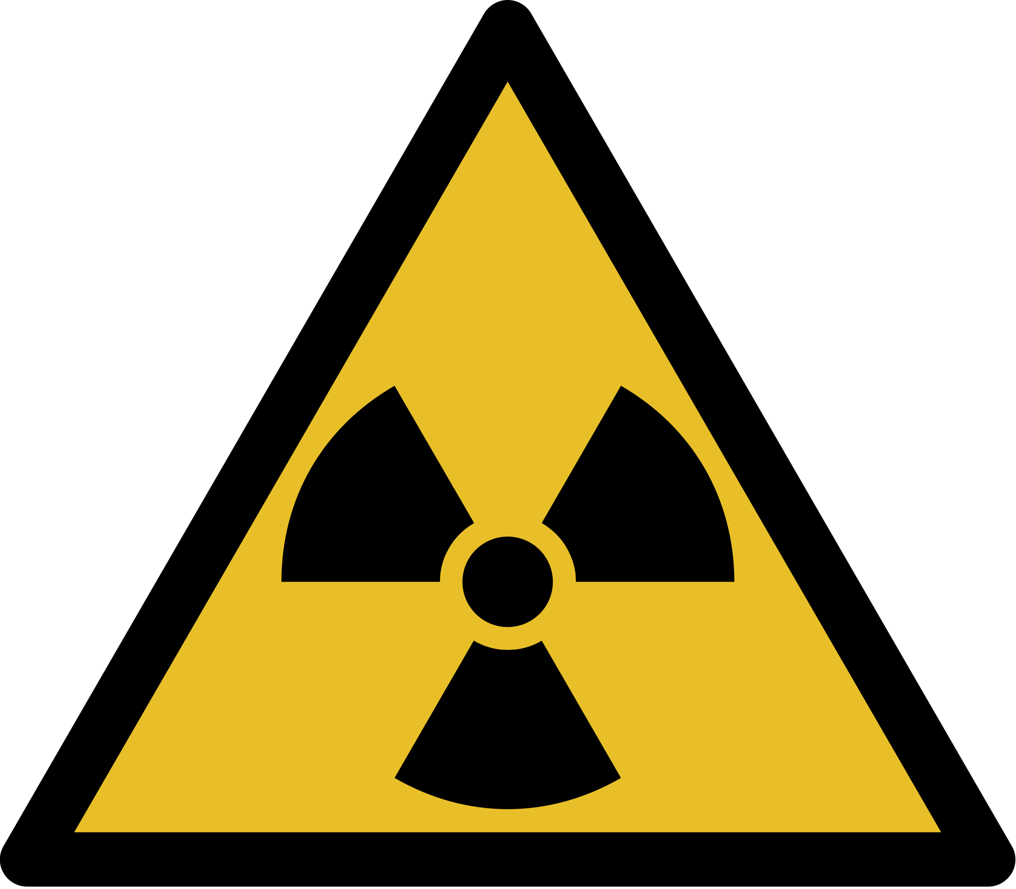 Kopierad från https://upload.wikimedia.org/wikipedia/commons/thumb/b/b5/Radioactive.svg/2000px-Radioactive.svg.png